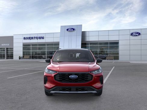 New 2025 Ford Escape ST-Line w/ Equipment Group 301A image 29