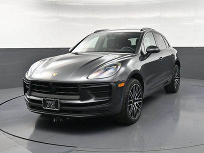 Certified 2026 Porsche Macan