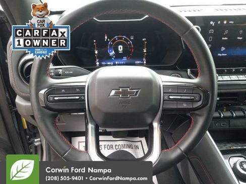 Used 2023 Chevrolet Colorado Z71 w/ Z71 Convenience Package 2 image 14