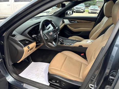 Used 2021 Cadillac CT5 Premium Luxury AWD/4WD image 25