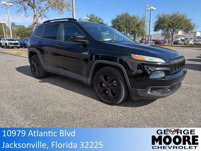 Used 2018 Jeep Cherokee Latitude w/ Altitude Package