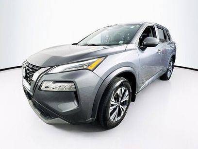 Certified 2023 Nissan Rogue SV w/ SV Premium B Package