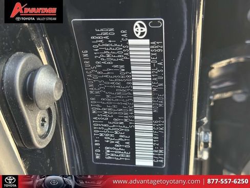 Certified 2026 Toyota Corolla SE FWD image 22