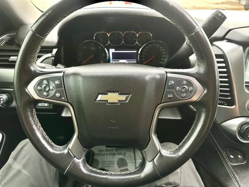 Used 2016 Chevrolet Tahoe LT w/ Texas Edition Package RWD image 30