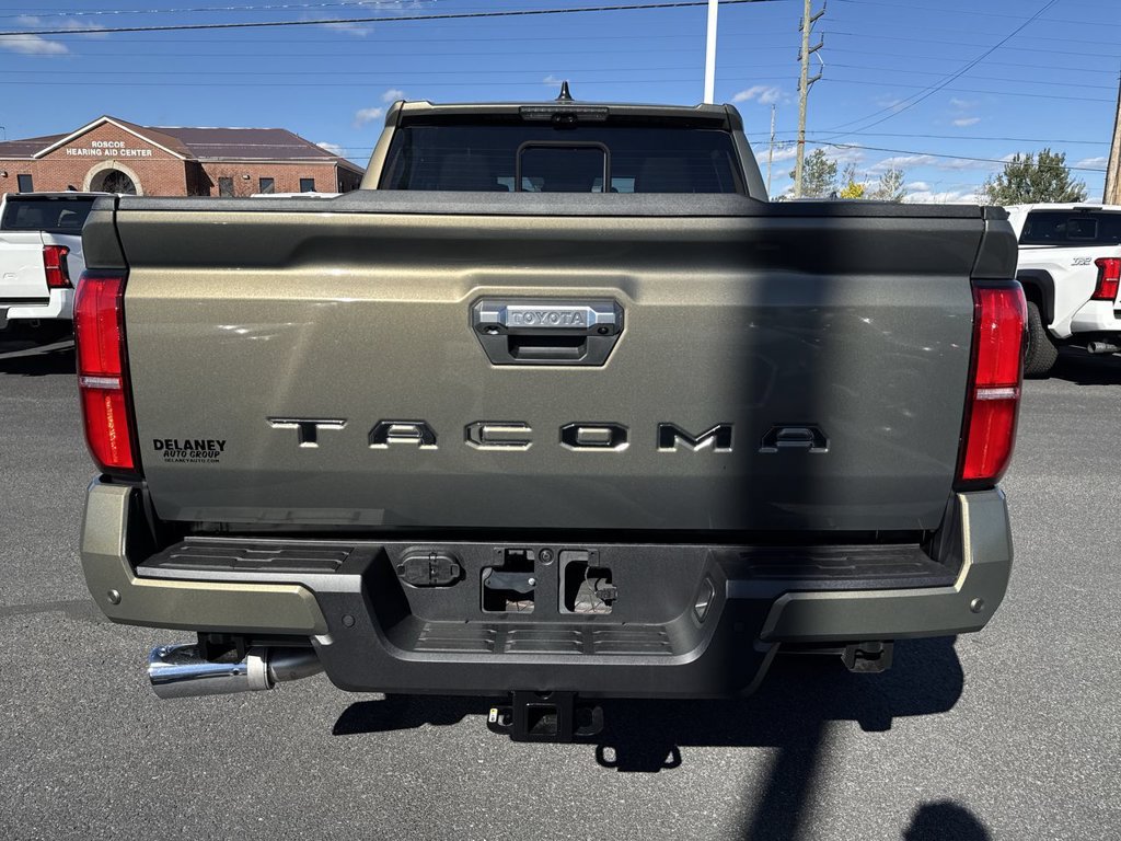 New 2026 Toyota Tacoma Limited AWD/4WD image 7