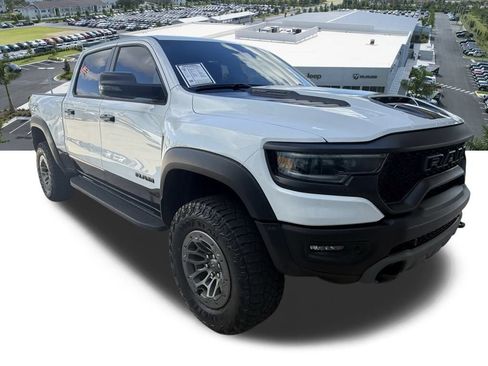 Used 2024 RAM 1500 TRX image 2