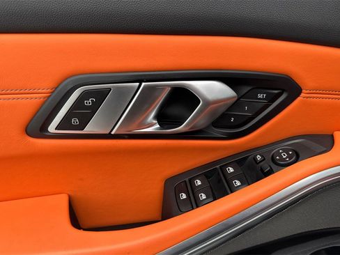 Used 2022 BMW M3 w/ Executive Package image 11