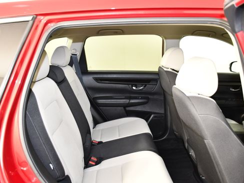 Certified 2025 Honda CR-V LX image 35