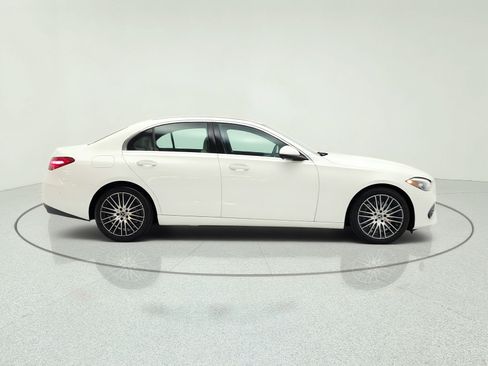 Certified 2026 Mercedes-Benz C 300 Sedan image 4