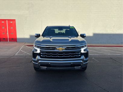 Used 2025 Chevrolet Silverado 1500 LTZ