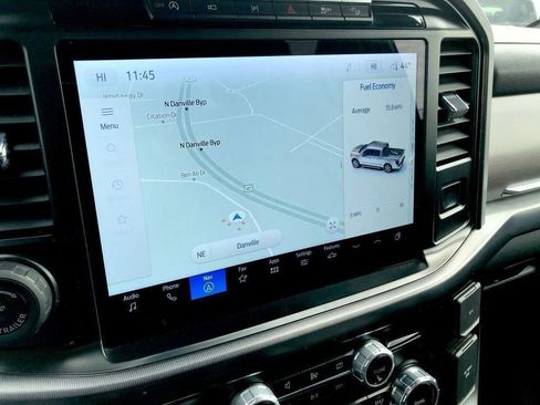 Used 2024 Ford F150 Platinum w/ FX4 Off-Road Package image 29