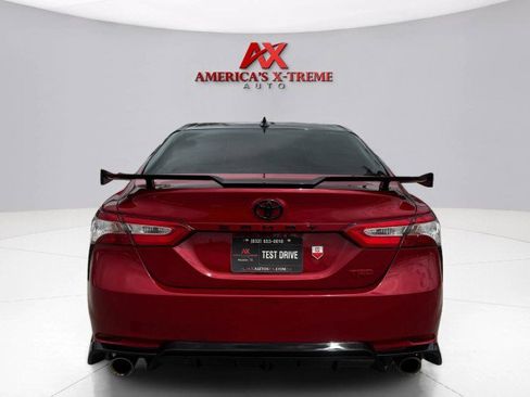 Used 2020 Toyota Camry TRD image 4