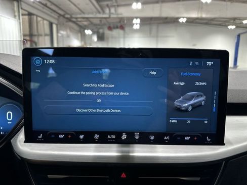 Certified 2023 Ford Escape Platinum w/ Premium Technology Package AWD/4WD image 30