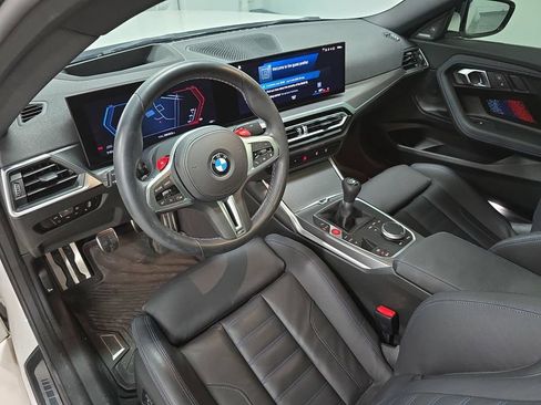 Used 2024 BMW M2 w/ Lighting Package RWD image 4