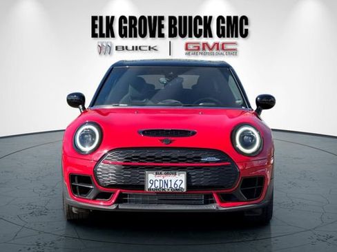 Used 2022 MINI Cooper Clubman John Cooper Works w/ Premium Package image 9