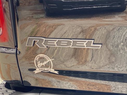 New 2026 RAM 1500 Rebel image 5