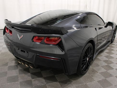 Used 2014 Chevrolet Corvette Stingray Coupe w/ 2LT Preferred Equipment Group RWD image 25