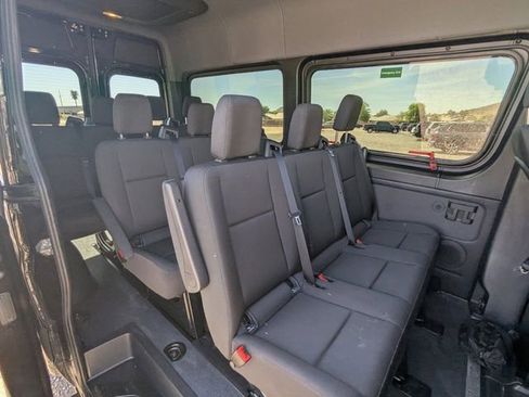 Used 2024 Mercedes-Benz Sprinter 2500 image 13