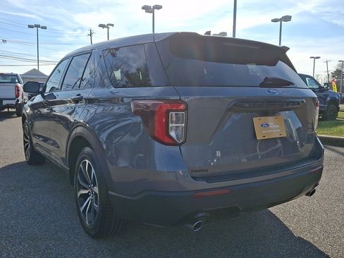 Certified 2022 Ford Explorer ST-Line image 8