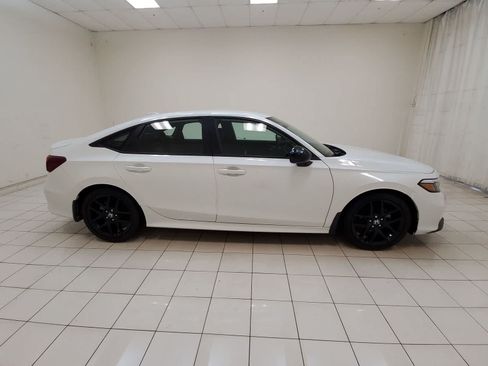 Certified 2025 Honda Civic Sport image 23