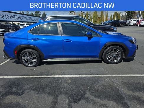 Used 2023 Subaru WRX image 4