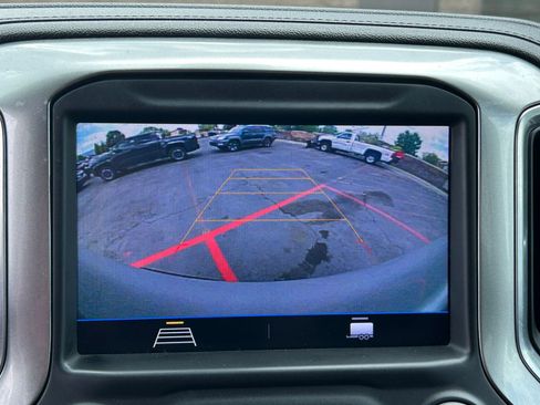 Used 2019 Chevrolet Silverado 1500 LT w/ All-Star Edition AWD/4WD image 21