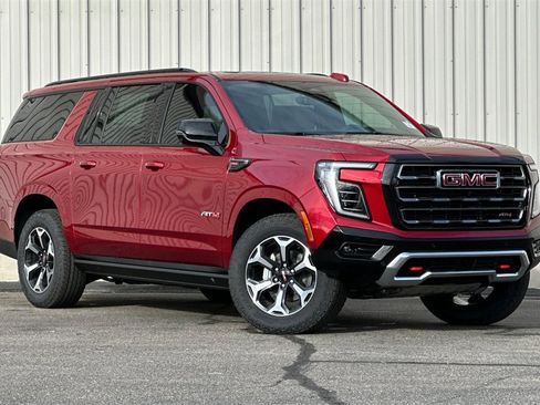 New 2026 GMC Yukon XL AT4 w/ AT4 Premium Plus Package image 2