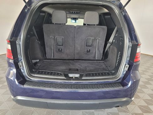 Used 2018 Dodge Durango SXT w/ 3rd Row Seating Group AWD/4WD image 29