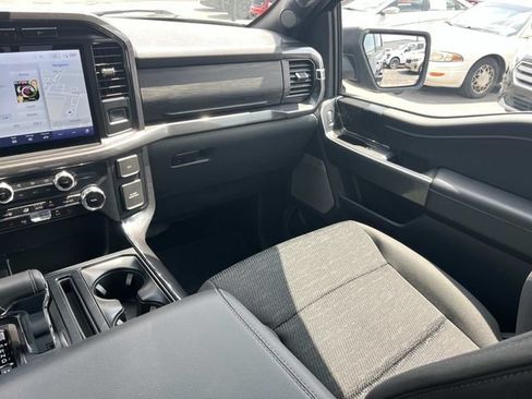 Used 2023 Ford F150 XLT w/ Equipment Group 302A High AWD/4WD image 17