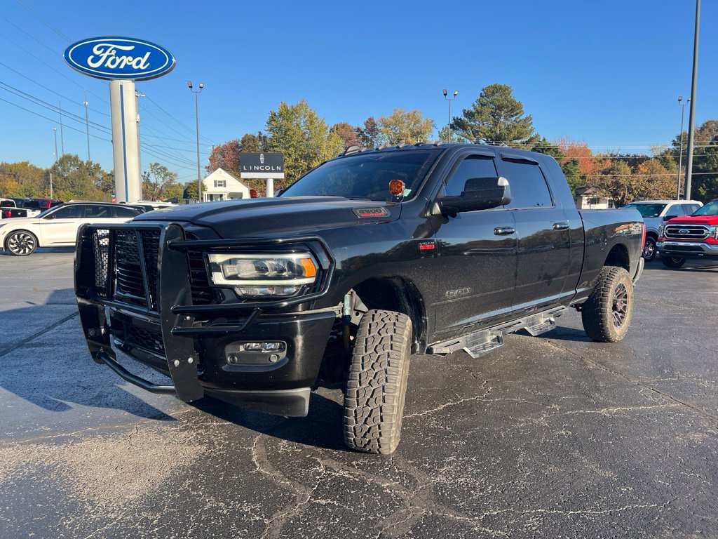 Used 2019 RAM 2500 Big Horn AWD/4WD image 7