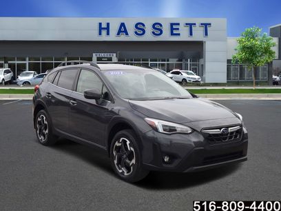 Used 2021 Subaru Crosstrek 2.5i Limited