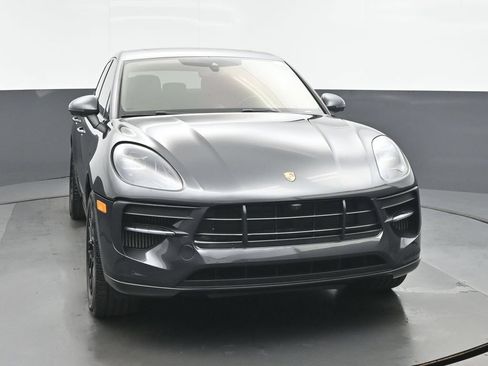 Used 2020 Porsche Macan GTS AWD/4WD image 8