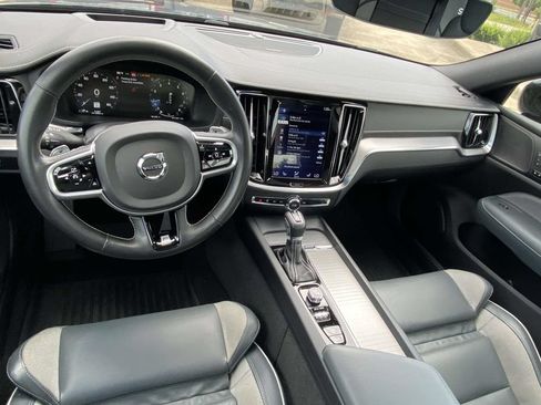 Used 2020 Volvo S60 T5 R-Design w/ Advanced Package FWD image 15