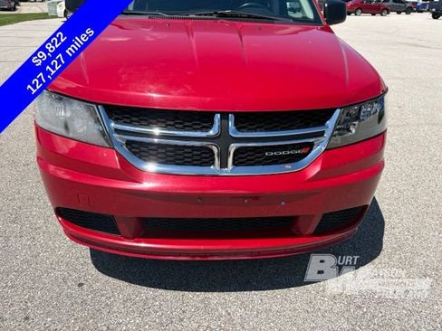 Used 2020 Dodge Journey SE w/ SE Popular Equipment Group FWD image 9