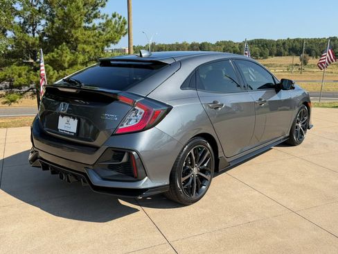 Used 2020 Honda Civic Sport Touring image 6