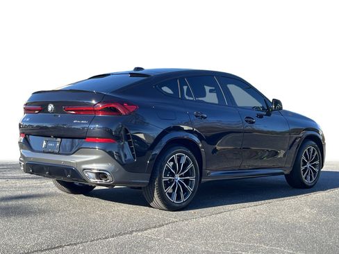 Used 2026 BMW X6 xDrive40i image 31