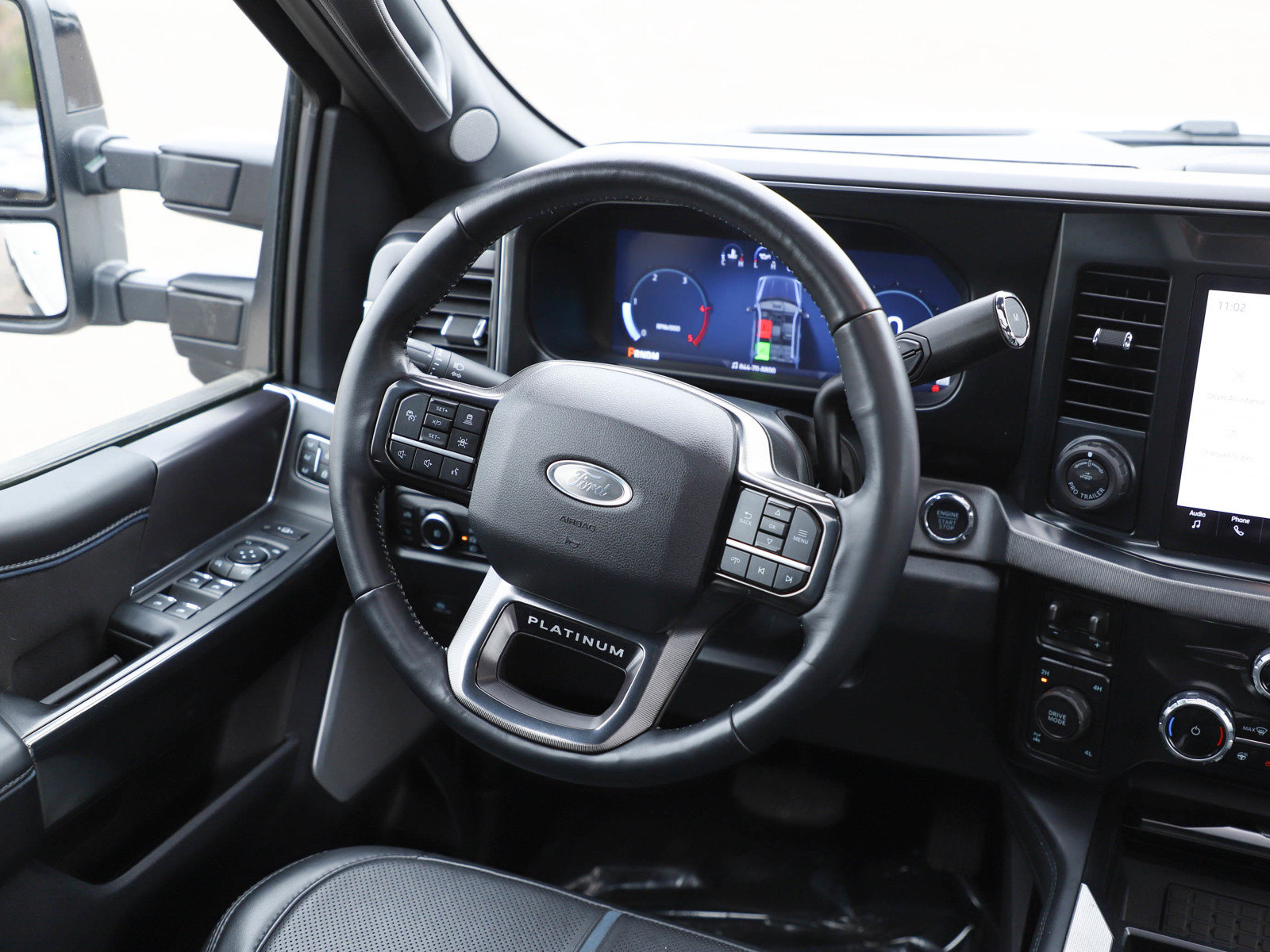 Used 2026 Ford F350 Platinum AWD/4WD image 13