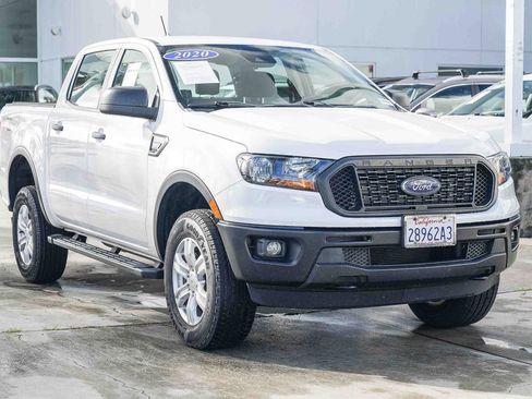 Used 2020 Ford Ranger XL w/ Equipment Group 101A Mid image 3