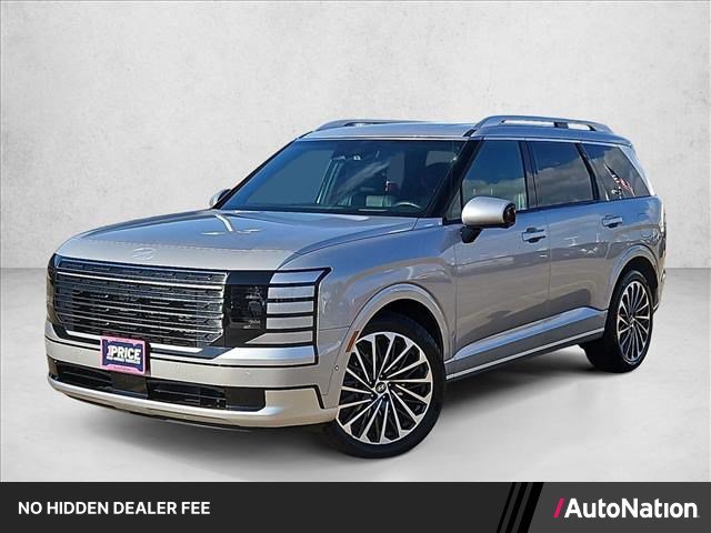 Used 2026 Hyundai Palisade Calligraphy FWD image 1