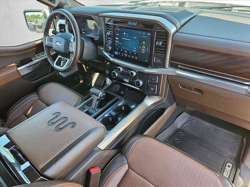 Used 2025 Ford F150 King Ranch w/ FX4 Off-Road Package AWD/4WD image 26