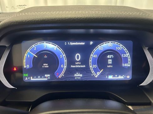 New 2026 Jeep Grand Cherokee L Limited AWD/4WD image 12
