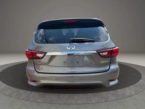 Used 2019 INFINITI QX60 Pure AWD/4WD image 6