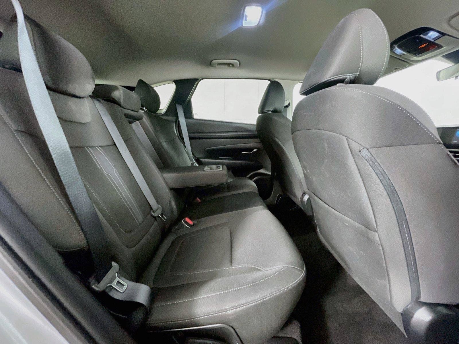 Certified 2026 Hyundai Tucson SEL Plus FWD image 29