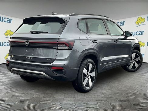 Used 2025 Volkswagen Taos S AWD/4WD image 6