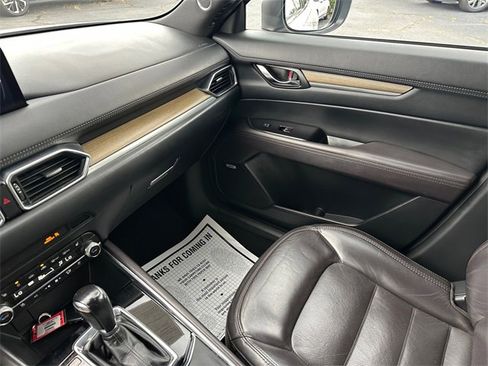Used 2021 MAZDA CX-5 Signature image 29