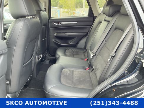Used 2021 MAZDA CX-5 Touring image 14