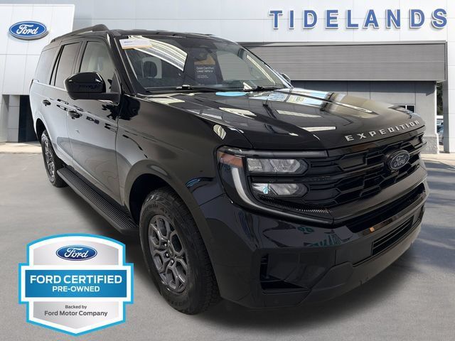 Certified 2025 Ford Expedition Active RWD 360° Tour