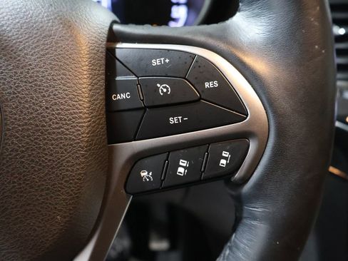 Used 2021 Jeep Grand Cherokee High Altitude image 45