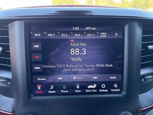 Used 2019 RAM 1500 Rebel w/ Rebel Level 1 Equipment Group image 30