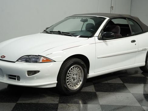 Used 1999 Chevrolet Cavalier Z24 image 6